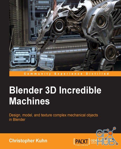 blender 3d modeling pdf